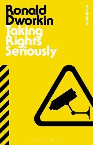 Cover of Taking Rights Seriously