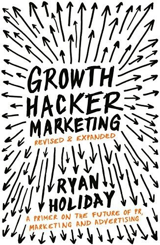 Cover of Growth Hacker Marketing