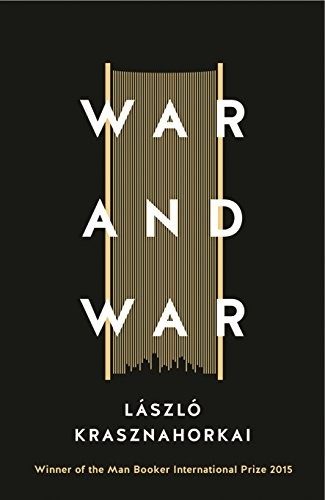 Cover of War & War