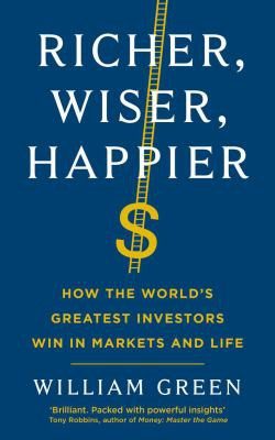 Cover of Richer, Wiser, Happier