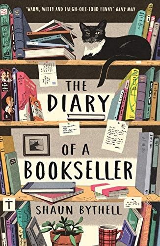 Cover of Diary Of A Bookseller