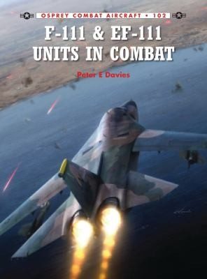 Cover of USAF FEF111 Units in Combat
            
                Combat Aircraft
