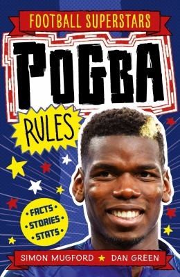 Cover of Pogba Rules
