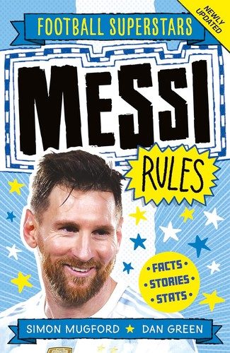 Cover of Messi Rules