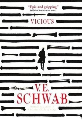 Cover of Vicious