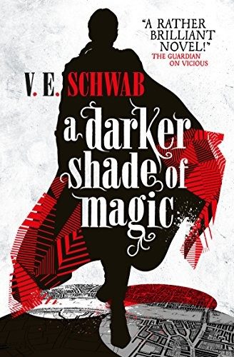 Cover of A Darker Shade of Magic