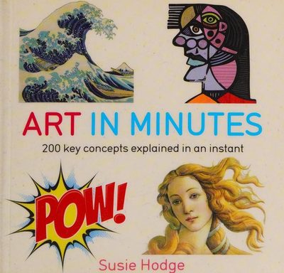 Cover of Art in Minutes