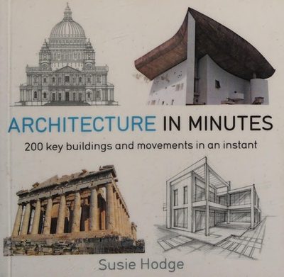 Cover of Architecture in Minutes