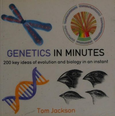 Cover of Genetics in Minutes