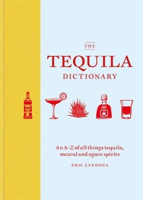 Cover of Tequila Dictionary
