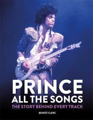 Cover of Prince : All the Songs