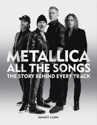 Cover of Metallica All the Songs