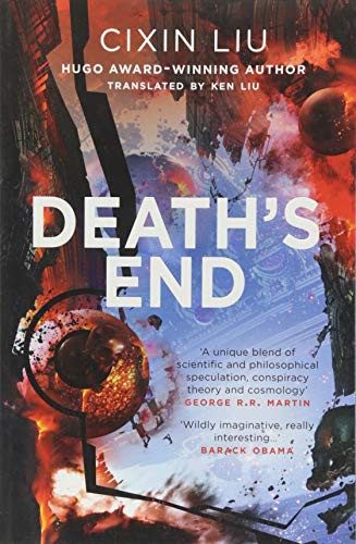 Cover of Death's End