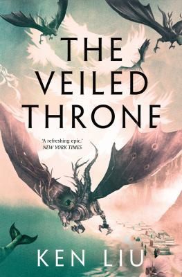 Cover of Veiled Throne