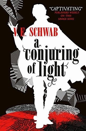 Cover of A Conjuring of Light