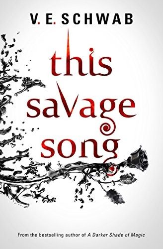 Cover of This Savage Song