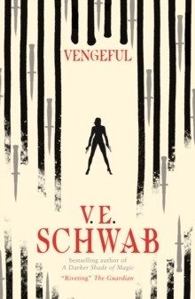 Cover of Vengeful