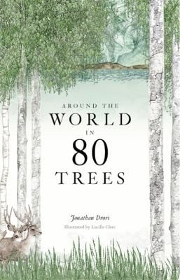 Cover of Around the world in 80 trees