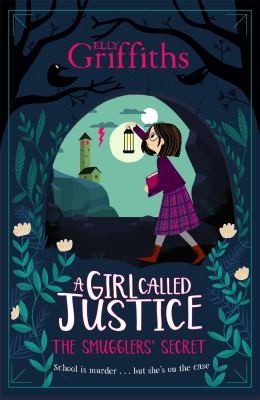 Cover of Girl Called Justice