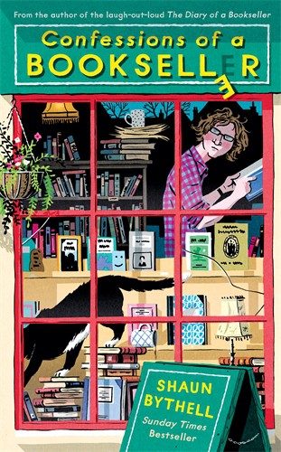 Cover of Confessions of a Bookseller
