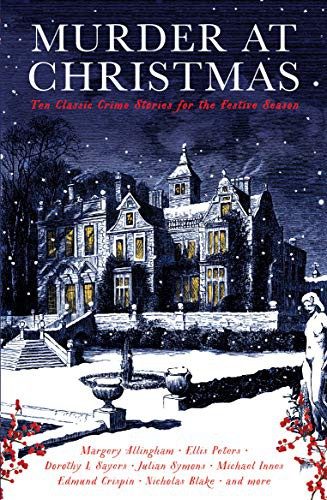 Cover of Murder at Christmas