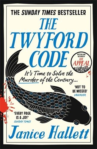 Cover of Twyford Code