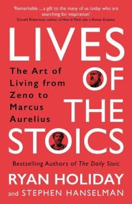 Cover of Lives of the Stoics