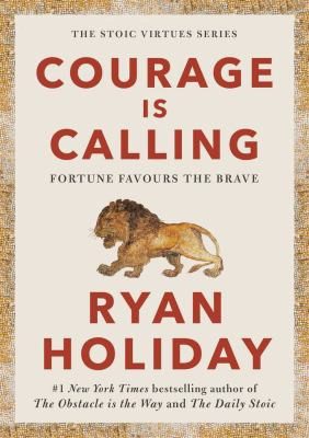 Cover of Courage Is Calling
