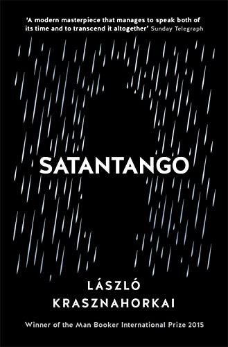 Cover of Satantango