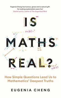 Cover of Is Maths Real?