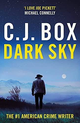 Cover of Dark Sky