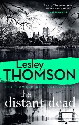 Cover of Distant Dead