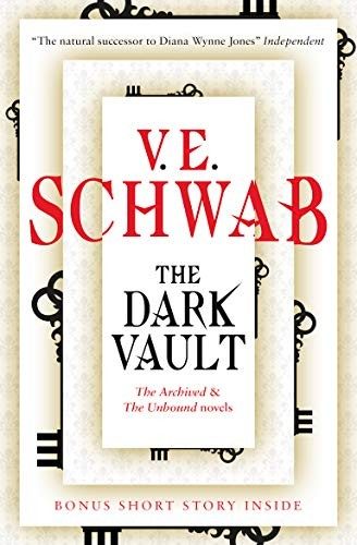 Cover of The Dark Vault