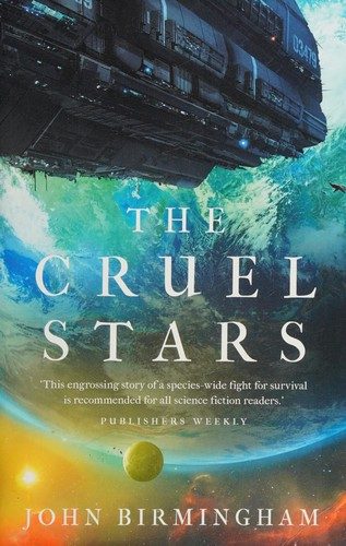 Cover of Cruel Stars