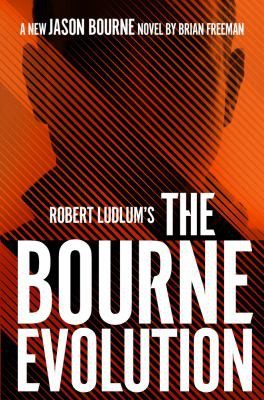 Cover of Bourne Evolution