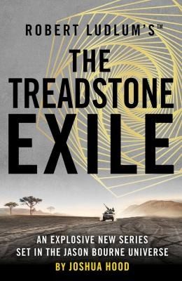 Cover of Robert Ludlum's(tm) the Treadstone Exile