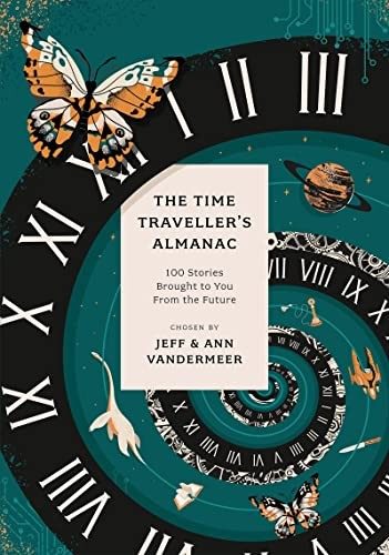 Cover of Time Travellers Almanac