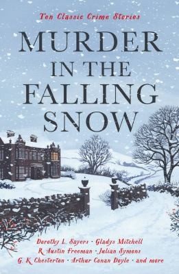 Cover of Murder in the Falling Snow