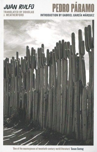 Cover of Pedro Páramo