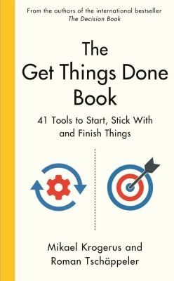 Cover of The Get Things Done Book