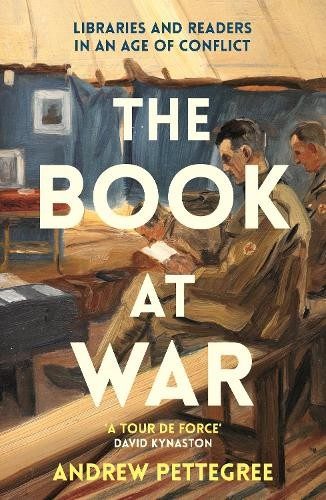 Cover of Book at War