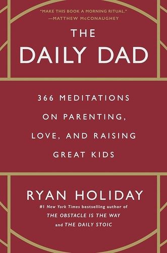 Cover of The Daily Dad