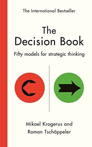 Cover of Decision Book