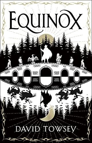 Cover of Equinox