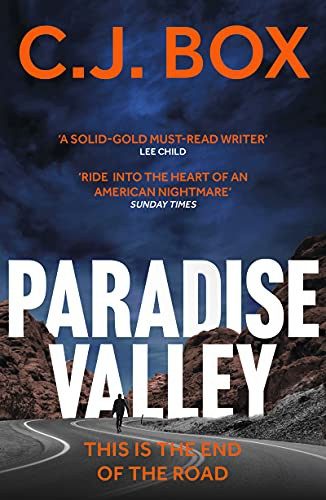 Cover of Paradise Valley