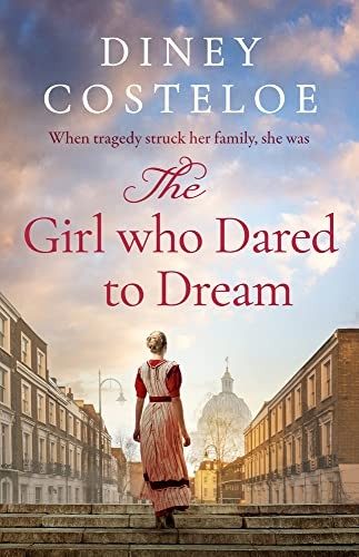Cover of Girl Who Dared to Dream