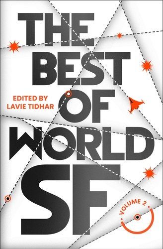 Cover of Best of World SF