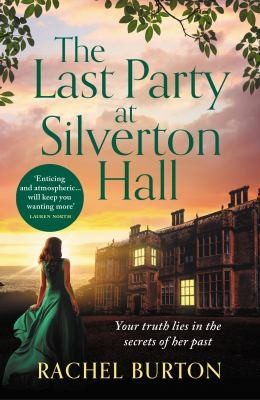 Cover of Last Party at Silverton Hall