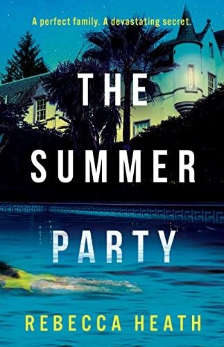 Cover of Summer Party
