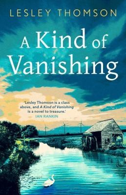 Cover of Kind of Vanishing